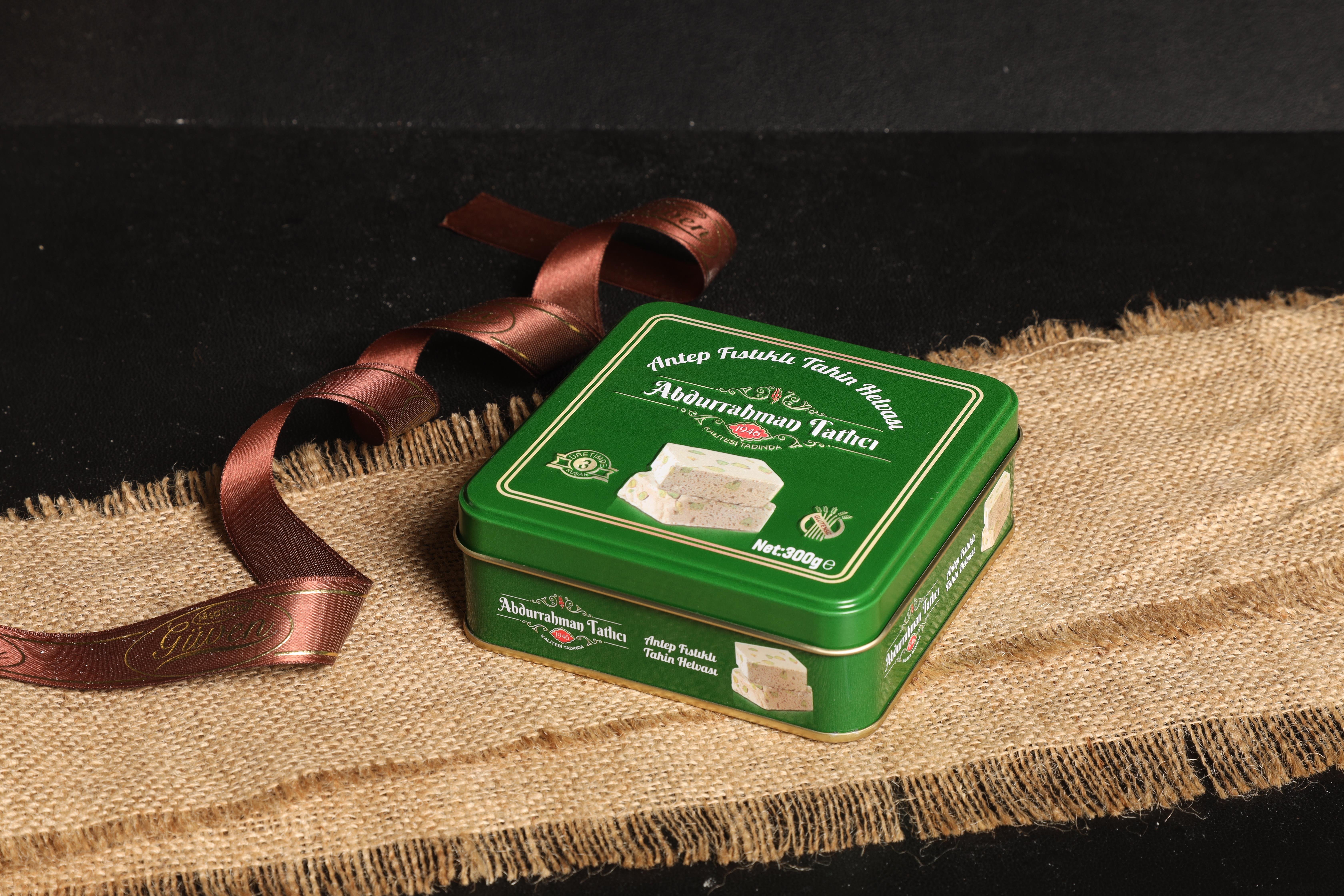 Abdurrahman Fıstıklı Helva 300 Gram