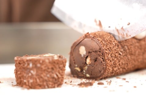 BROWNIE FINDIK MEGA LOKUM