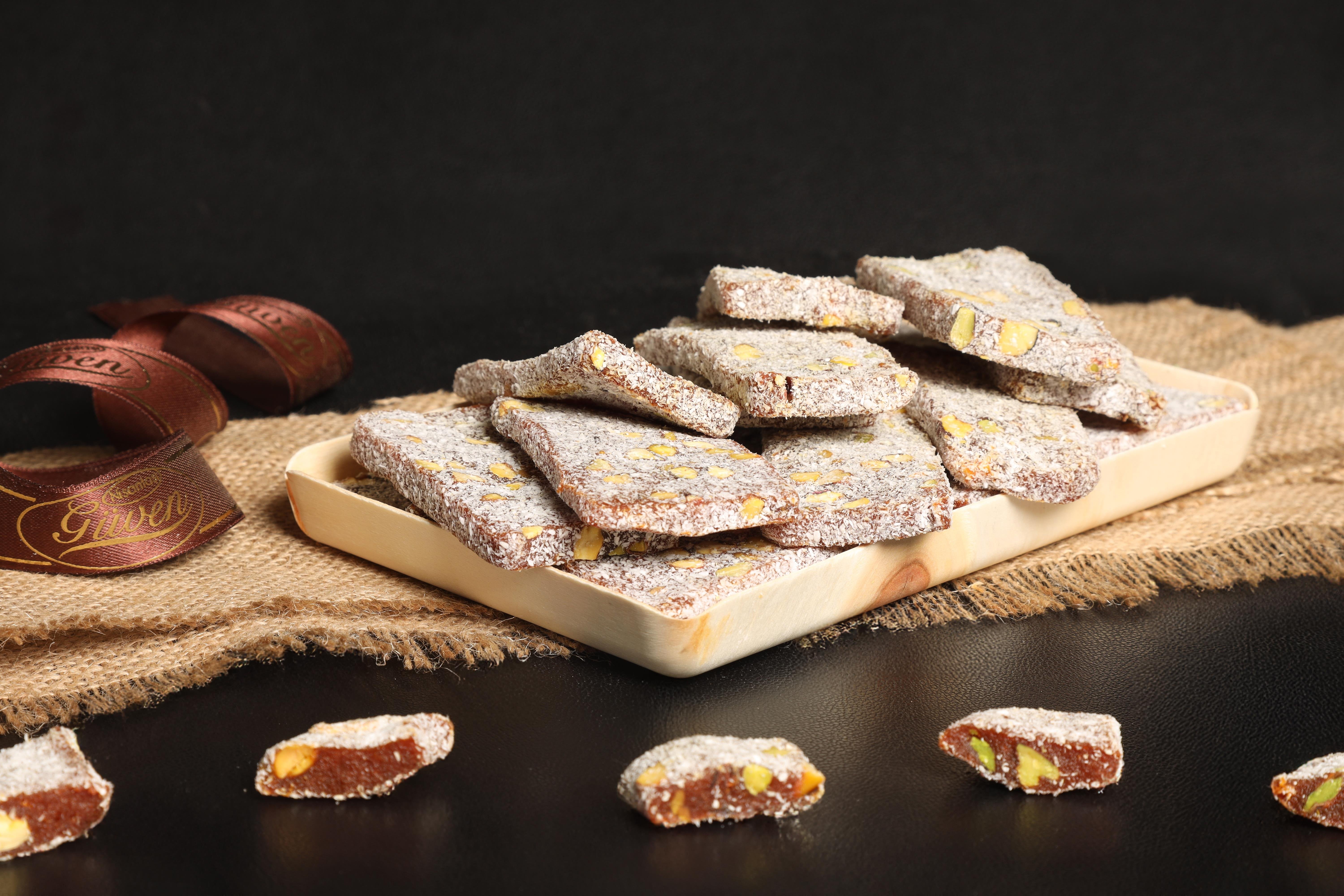 TABAK FISTIKLI CEZERYE 480gr