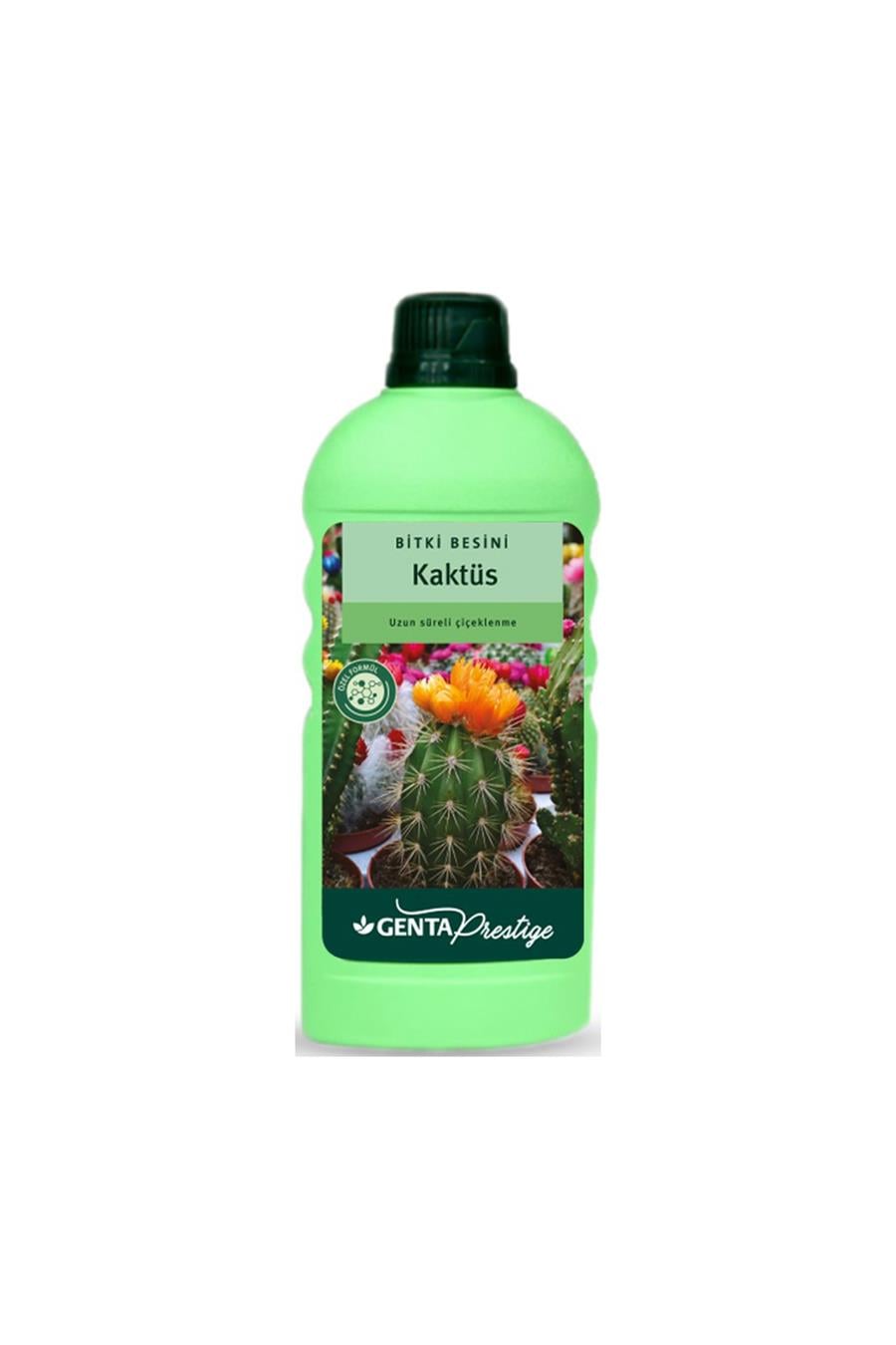 Genta Prestige Kaktüs Bitkil Besini 500 ml