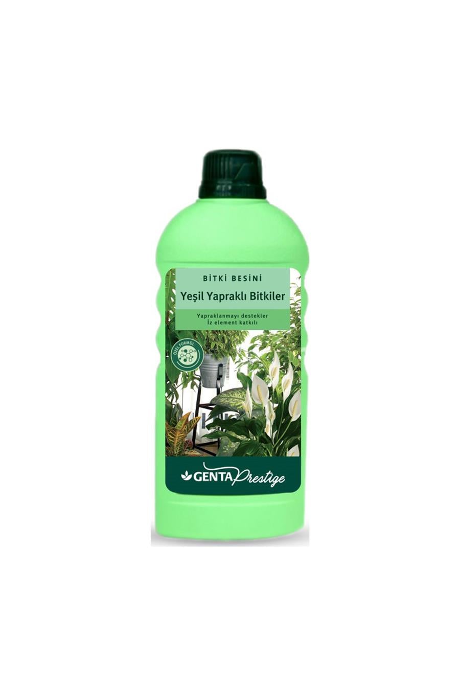 Genta Prestige Yeşil Yapraklı Bitkil Besini 500 ml