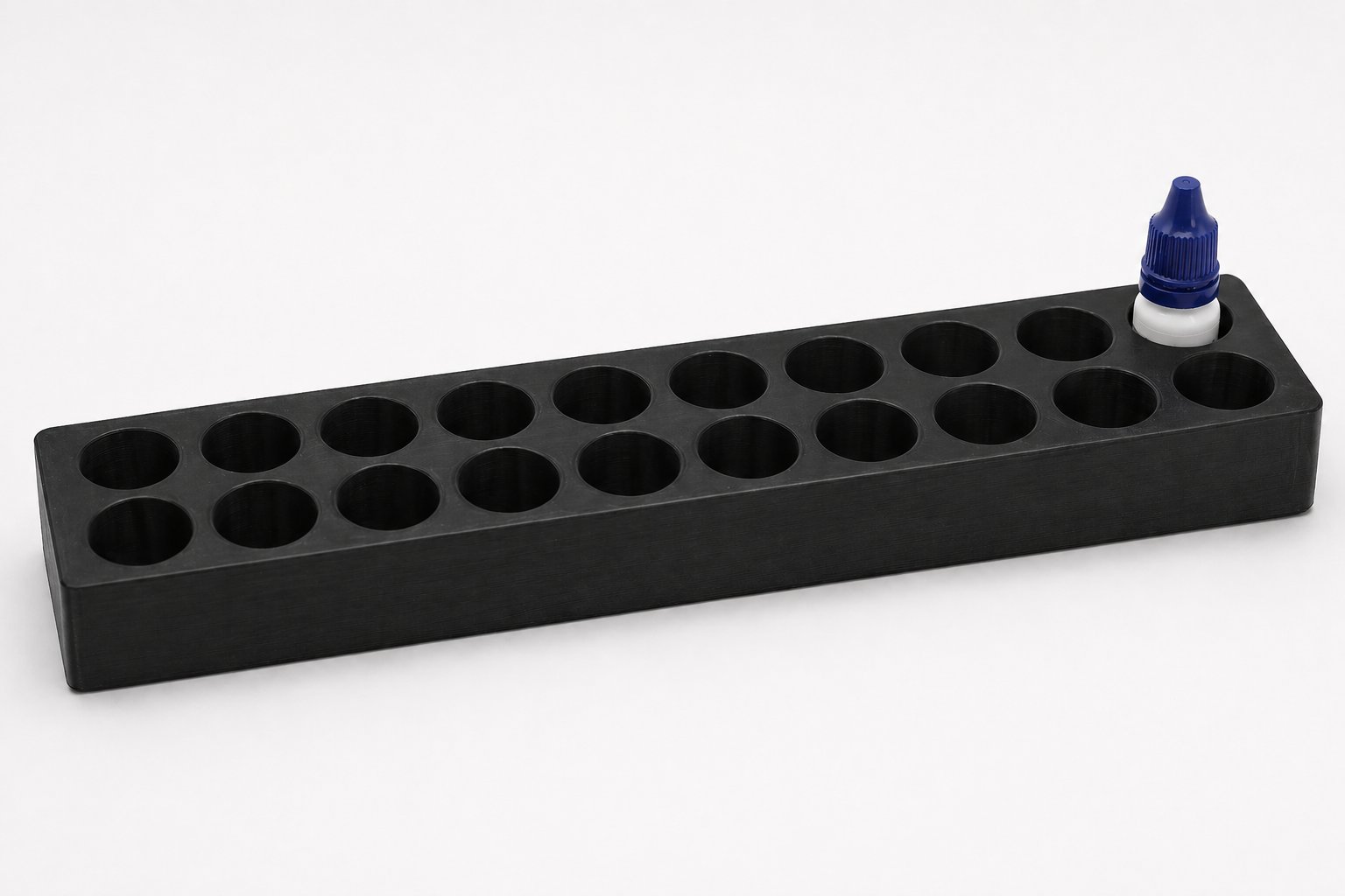Just3dprintingsGöz Damlası Şişe Düzenleyici Organizer