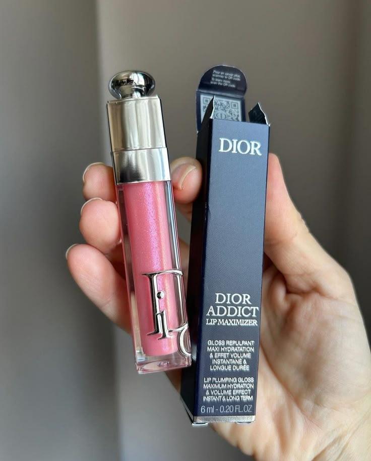 DIOR addict lip maximizer #010
