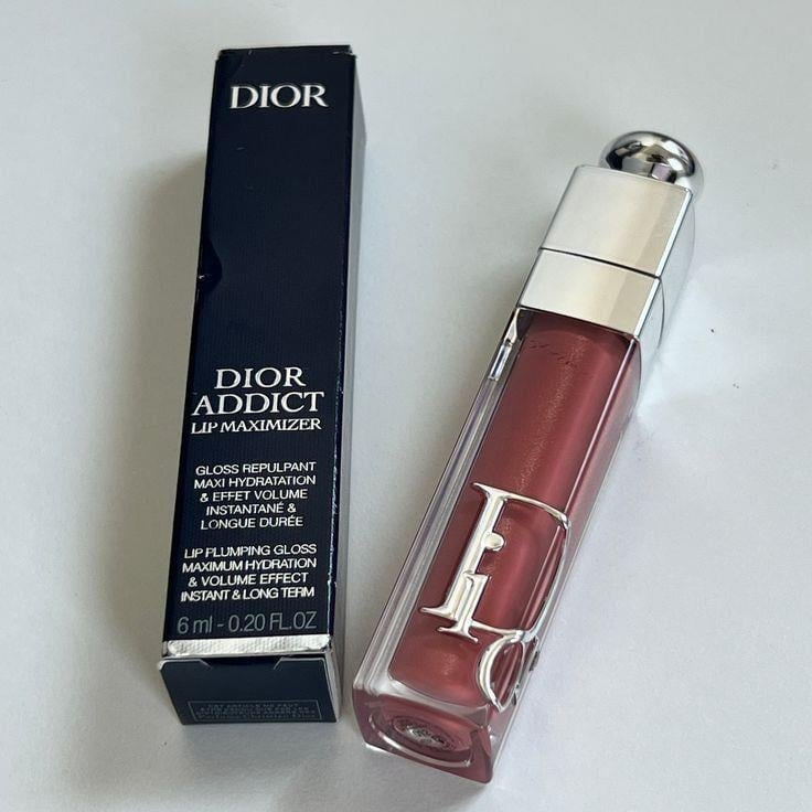 DIOR addict lip maximizer #018