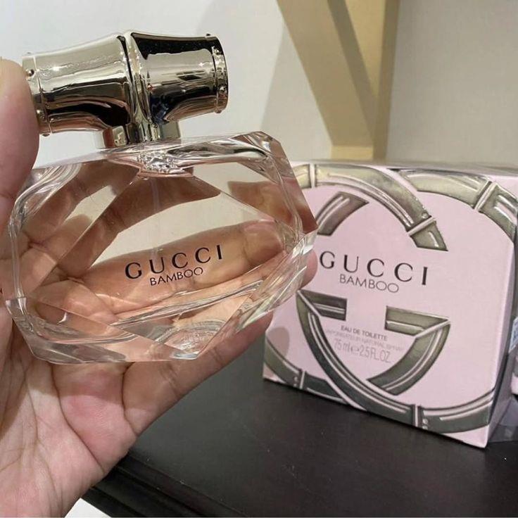 gucci bamboo