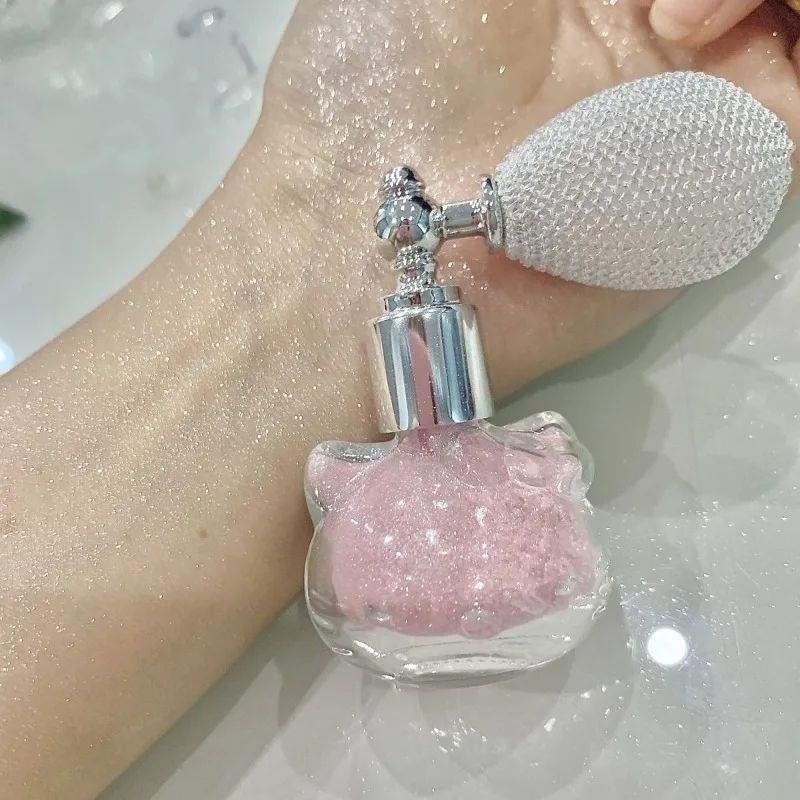Hello kitty vücut simi #pembe
