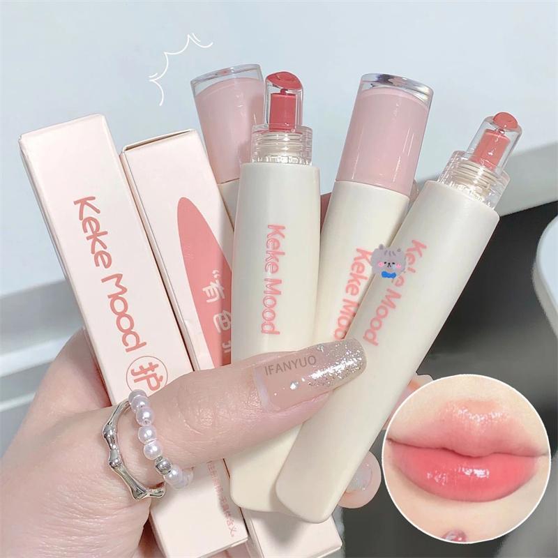 Keke mood jelly lip gloss