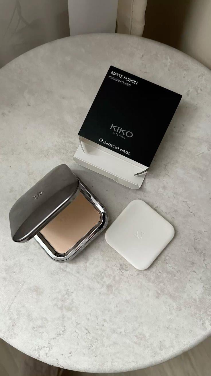 KIKO Radiant Fusion Baked Powder #03