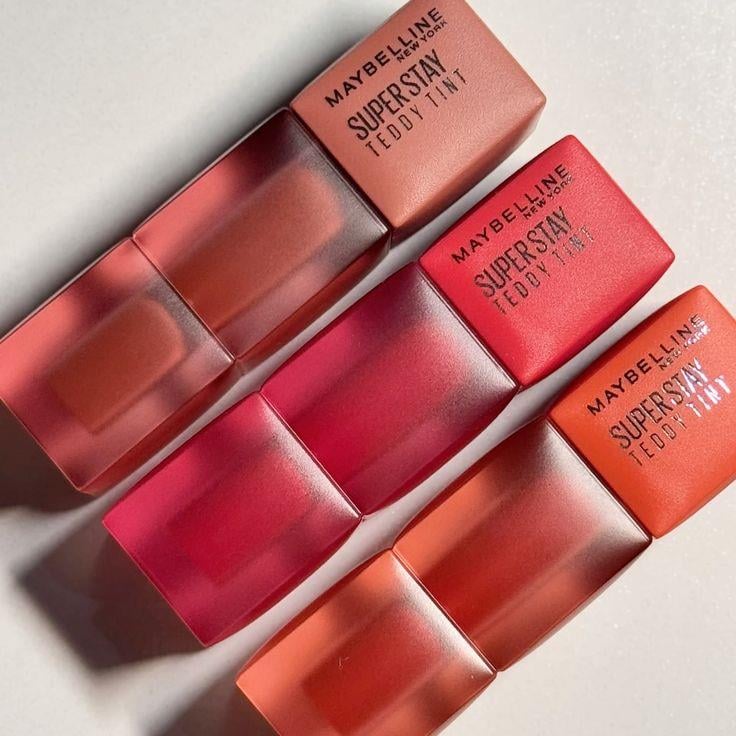 Maybelline Teddy tint - 15