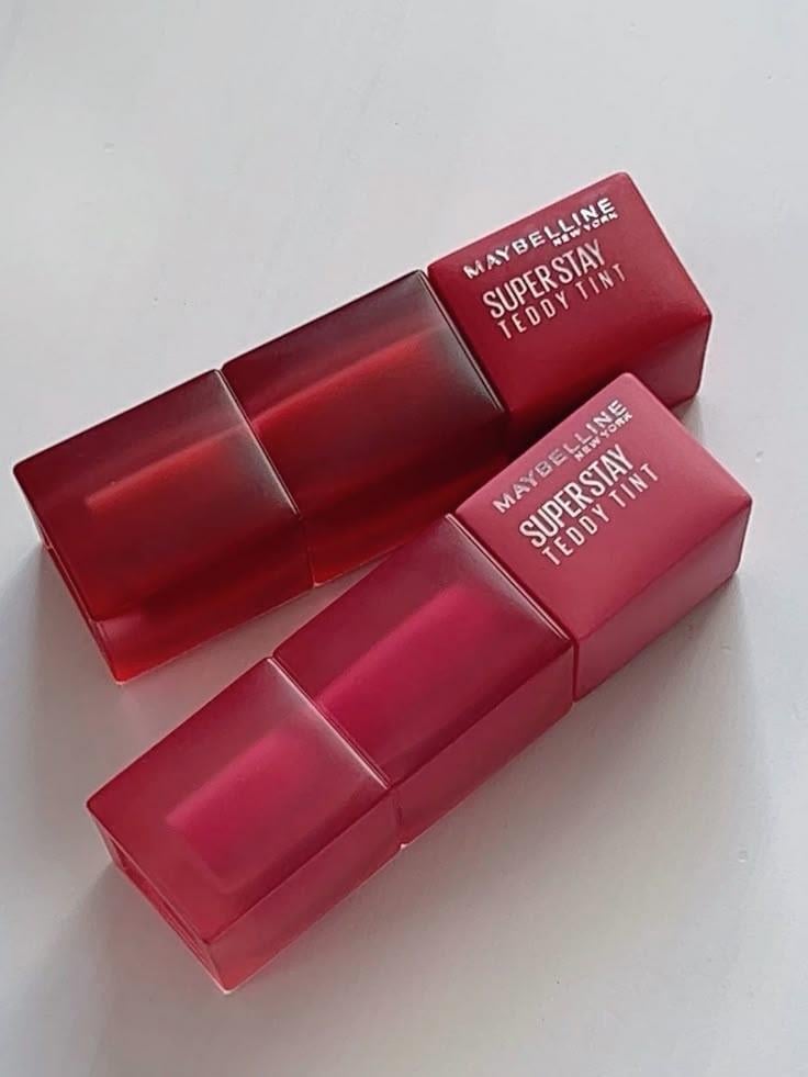 Maybelline Teddy tint - 25