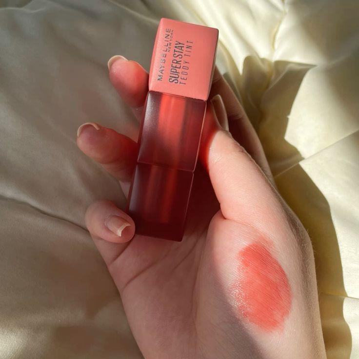 Maybelline Teddy tint - 75