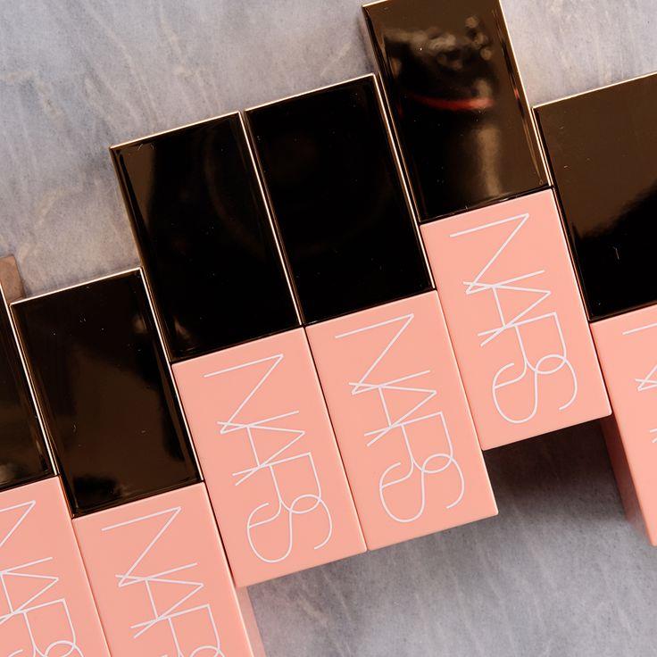NARS Afterglow Liquid Blush - dolce vita