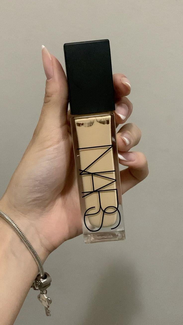 NARS Natural Radiant Longwear fondöten #oslo