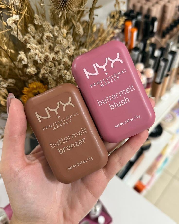 NYX Buttermelt allık - 08