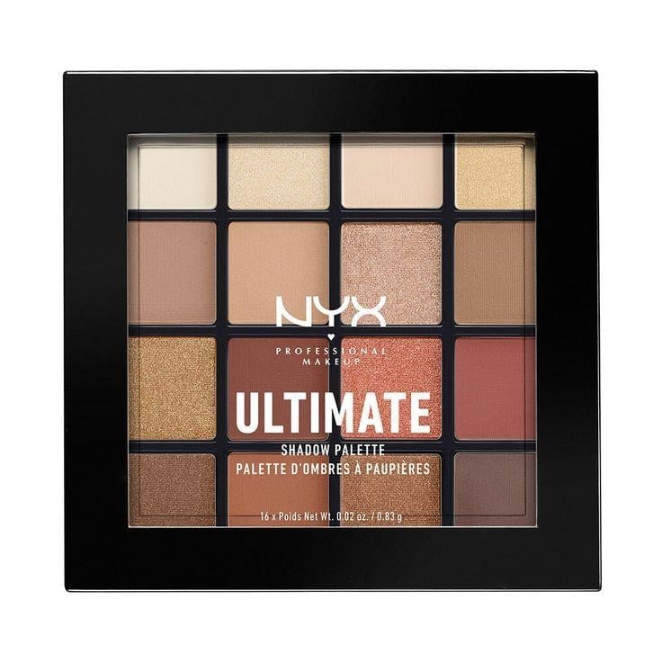 NYX Eyeshadow palette