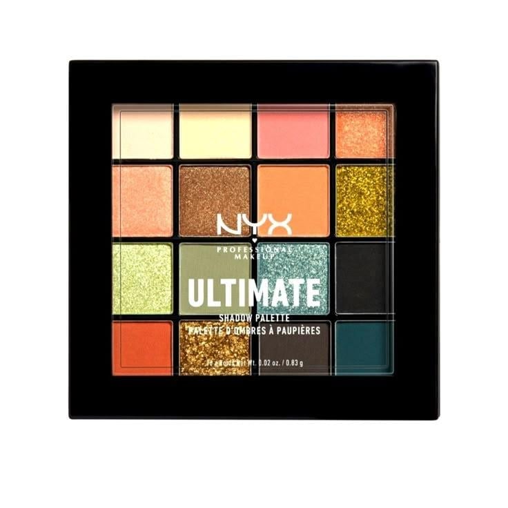 NYX Eyeshadow palette