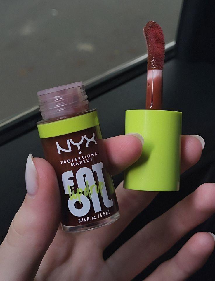 NYX Fat oil - 08