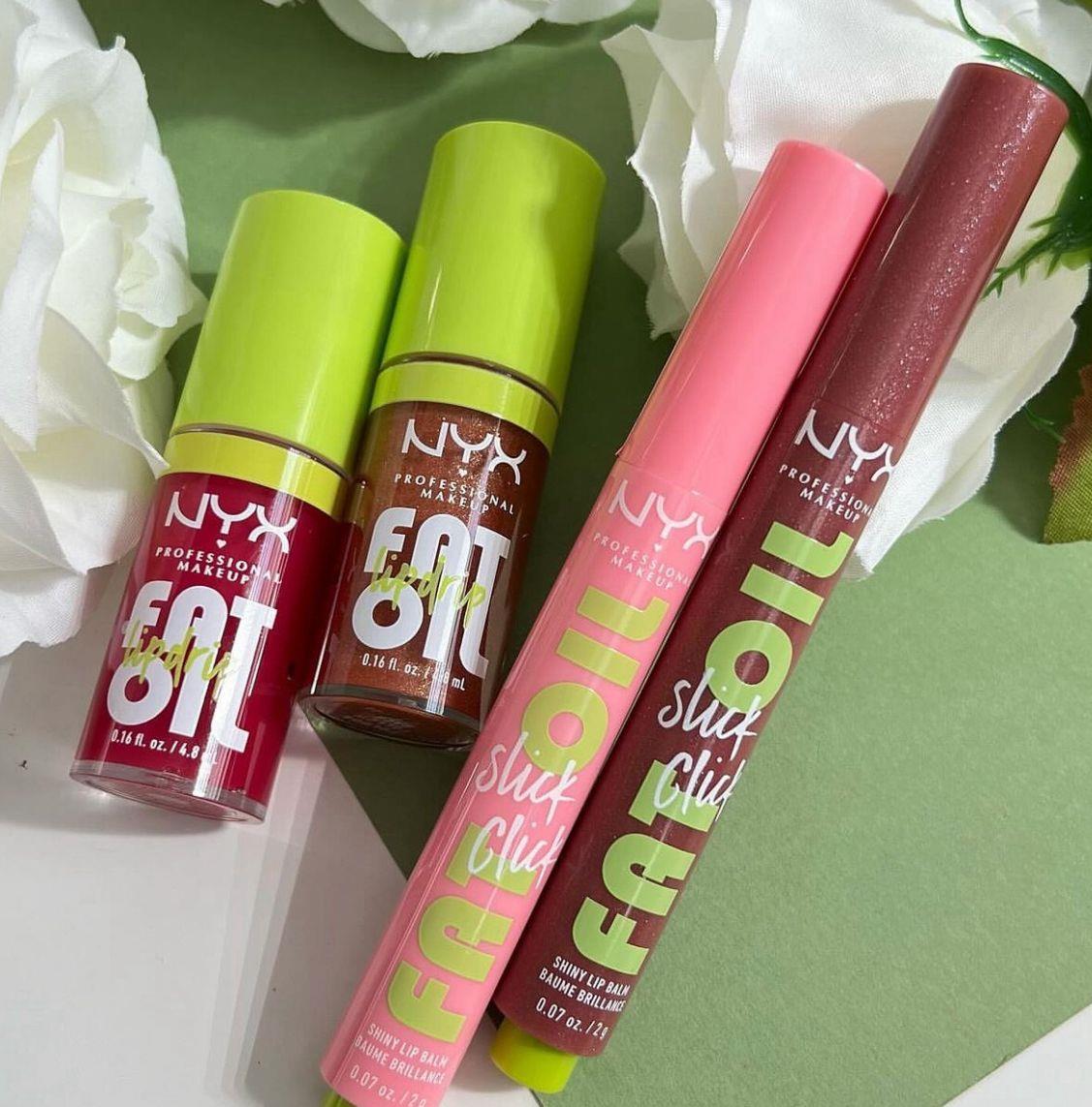 Nyx Fat Oil Slick Click - 04