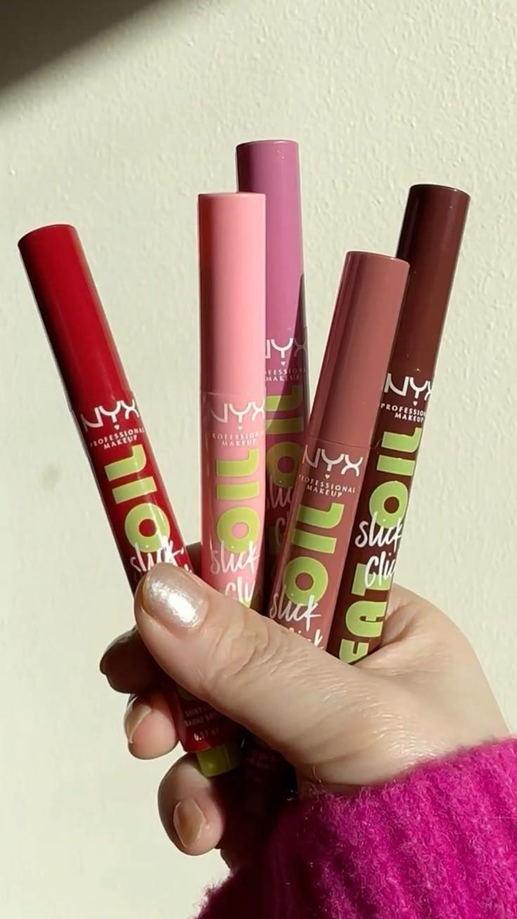 Nyx Fat Oil Slick Click - 05