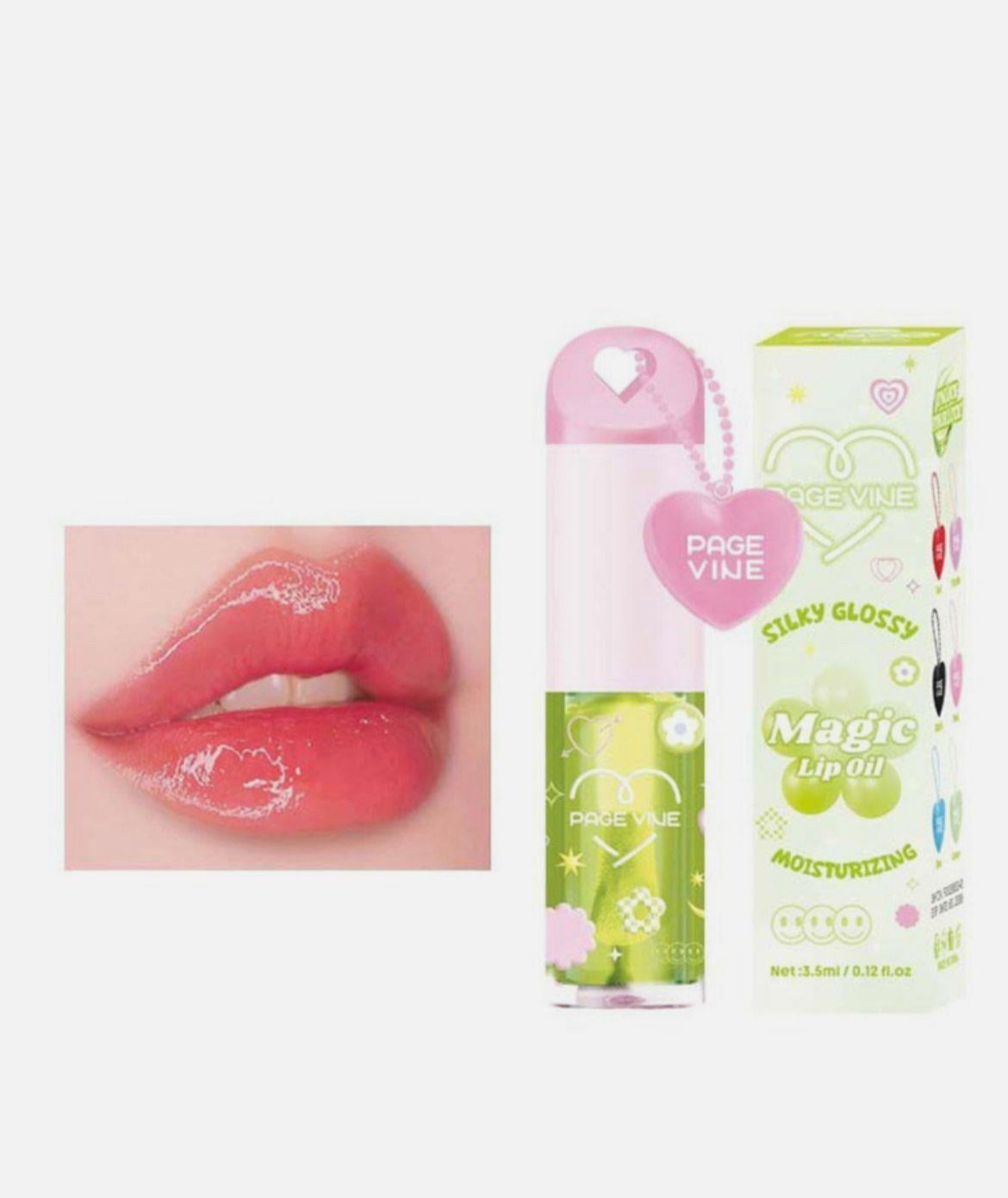 Page vine silky glossy - melon jelly