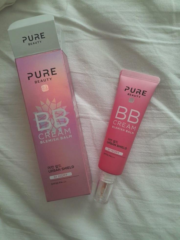 pure beauty bb krem - 01