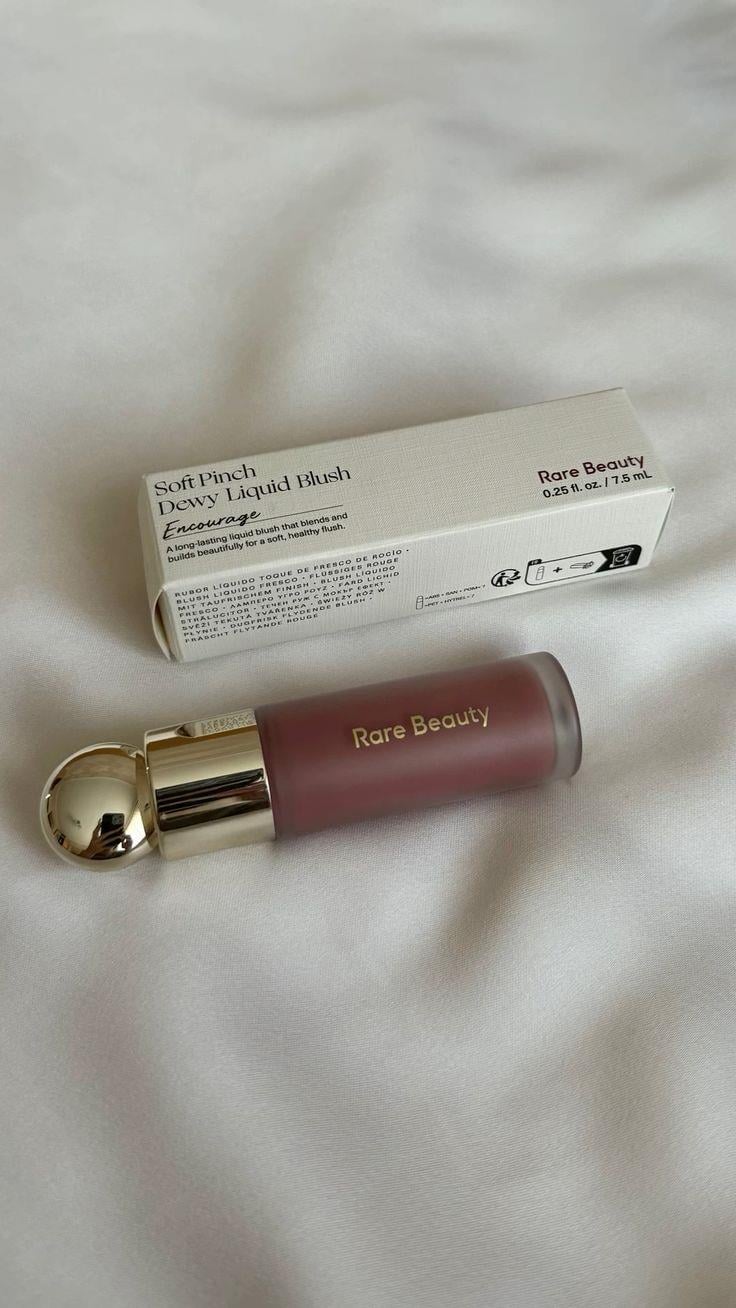 RARE BEAUTY liquid blush (BLİSS)