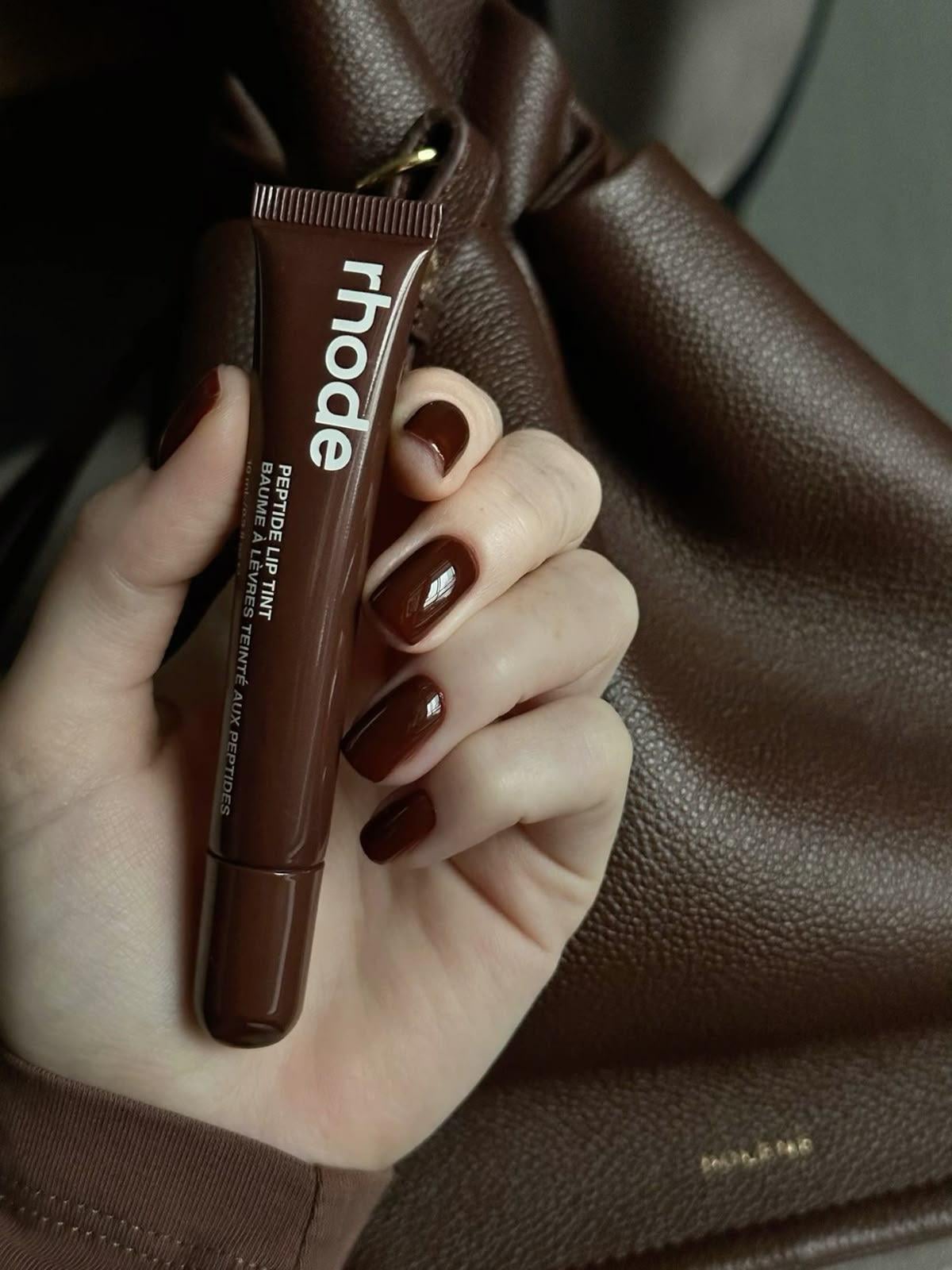 rhode peptide lip tint #espresso