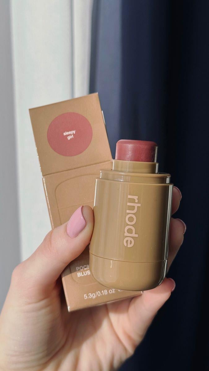 Rhode Pocket Blush Allık - sleepy girl