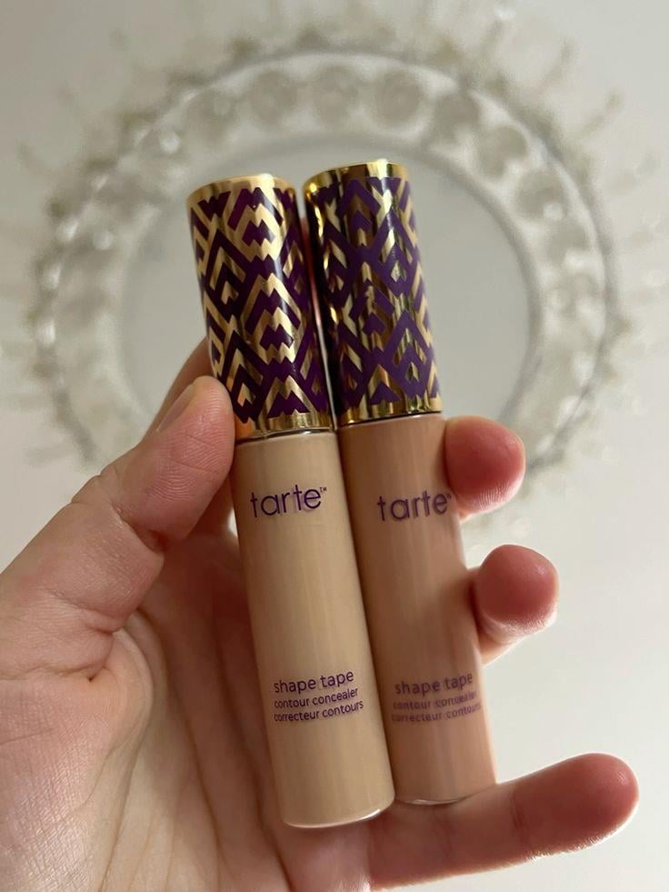 TARTE Shape Tape concealer - 12N FAİR NATURAL