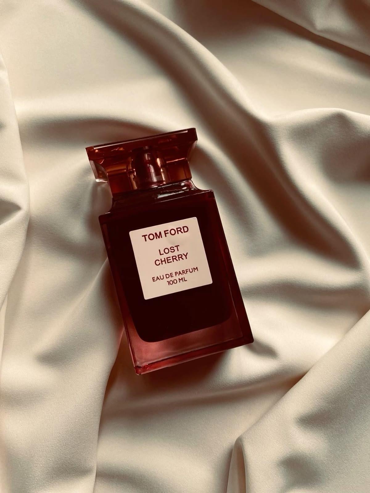 tom ford lost cherry