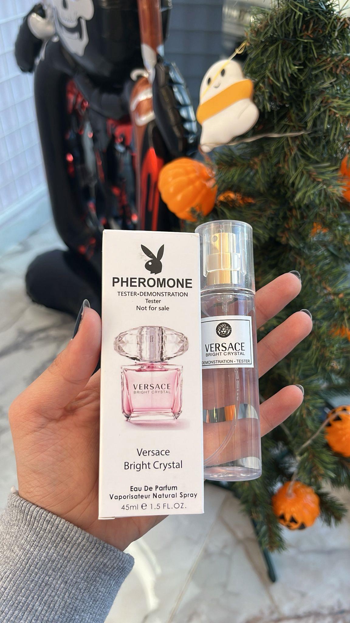 versace bright crystal