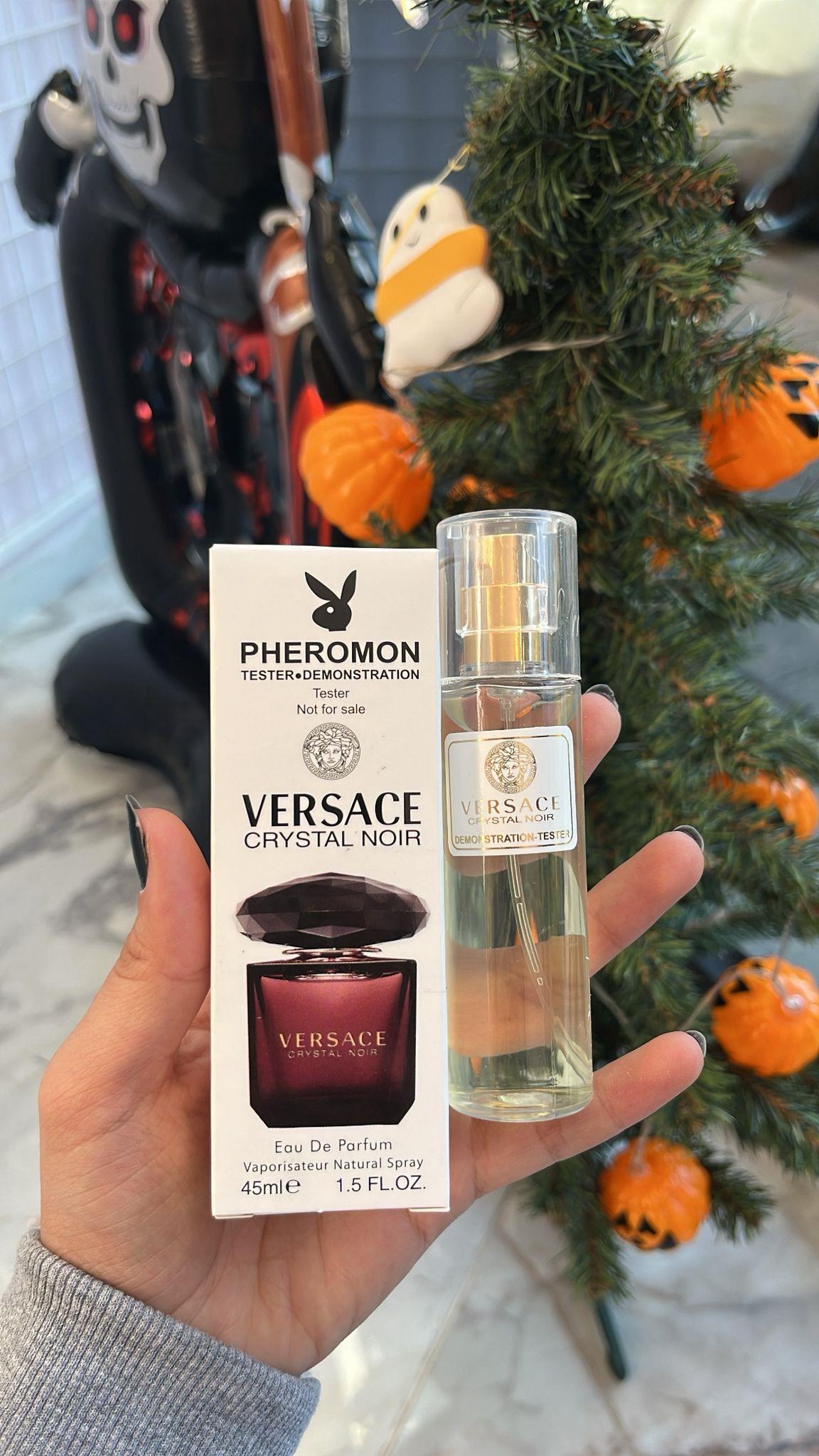 versace crystal noir