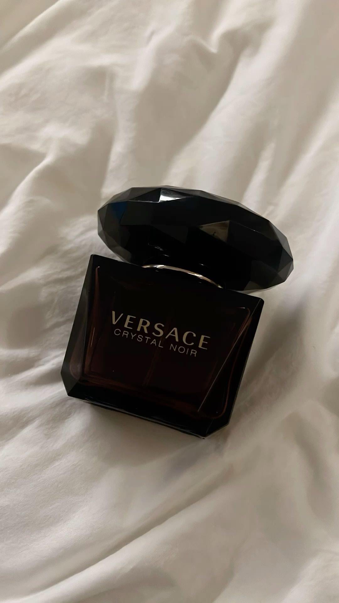 versace cyrstal noir