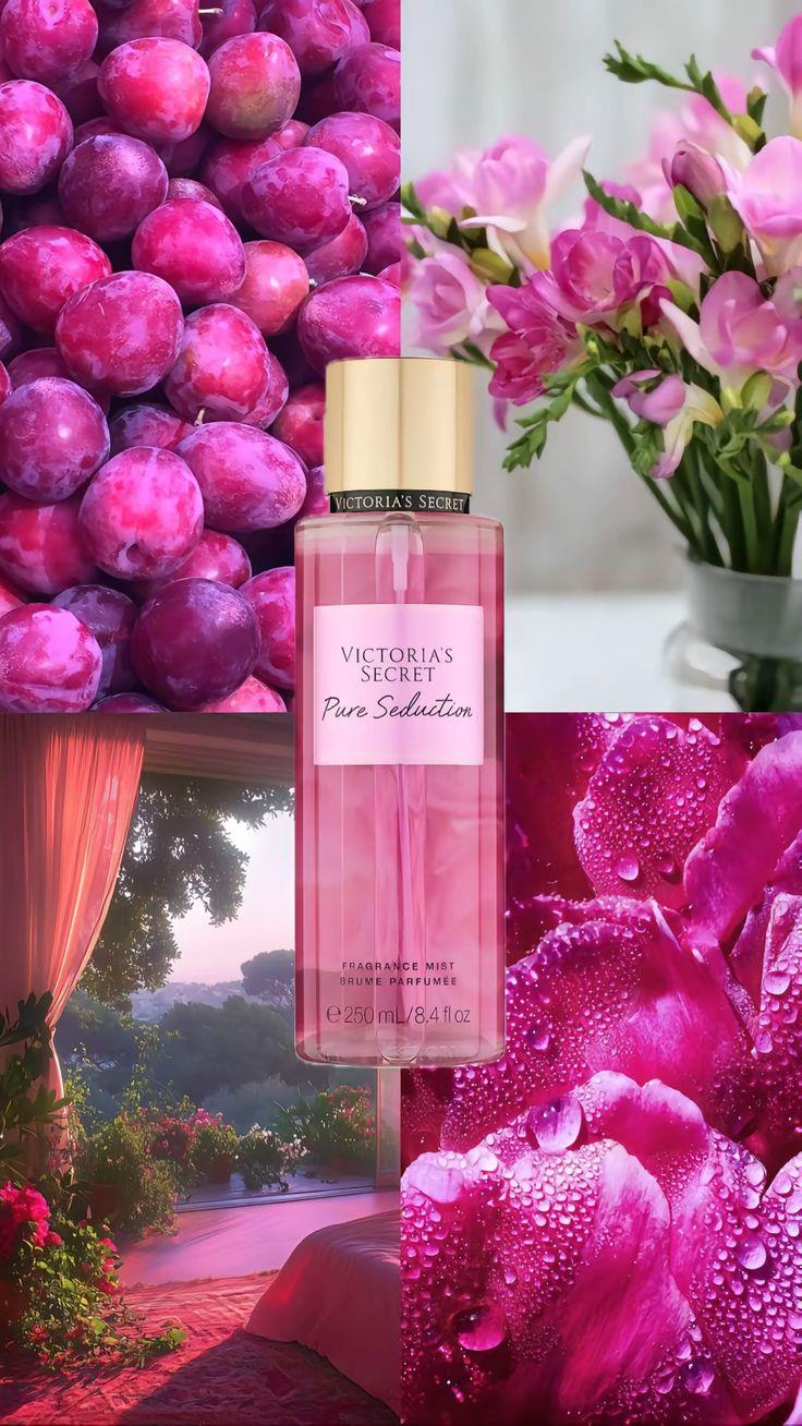 VS body mist pure seduction
