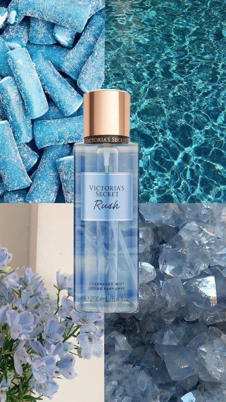 VS body mist rush