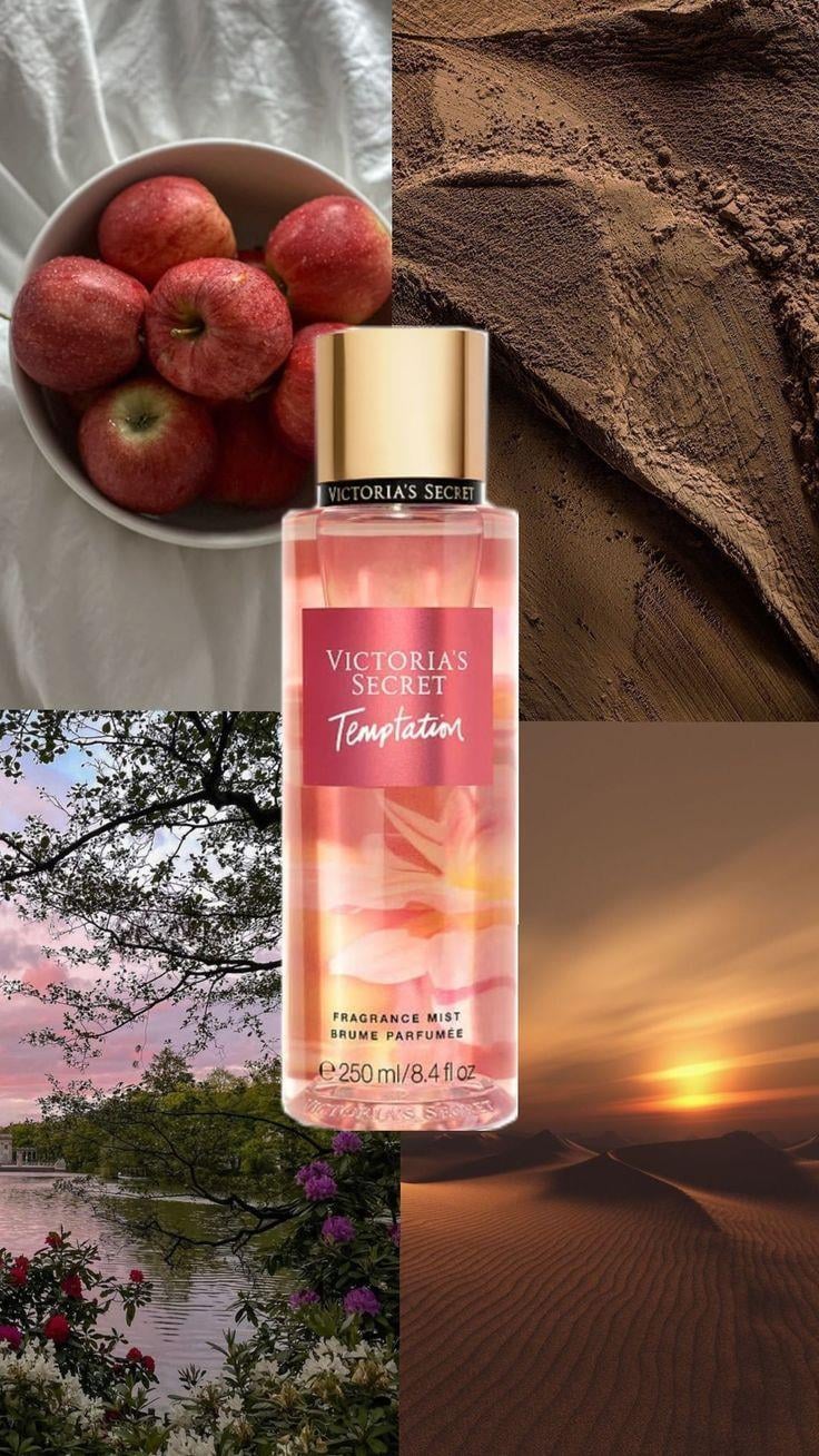 VS body mist temptation