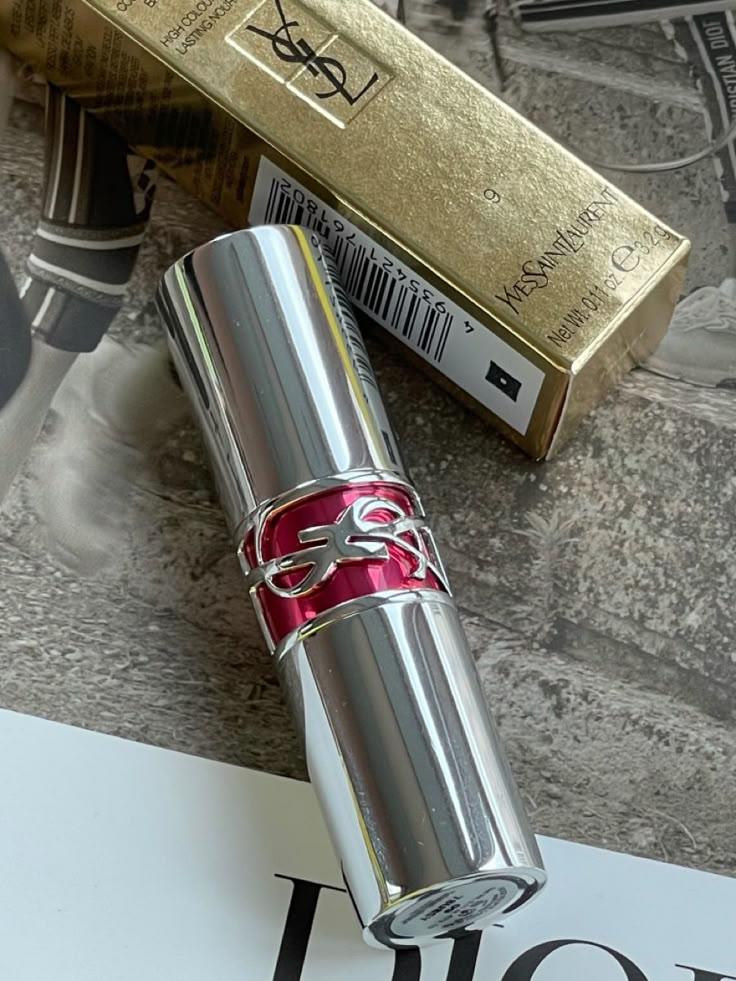 YSL loveshine candy glaze - 4