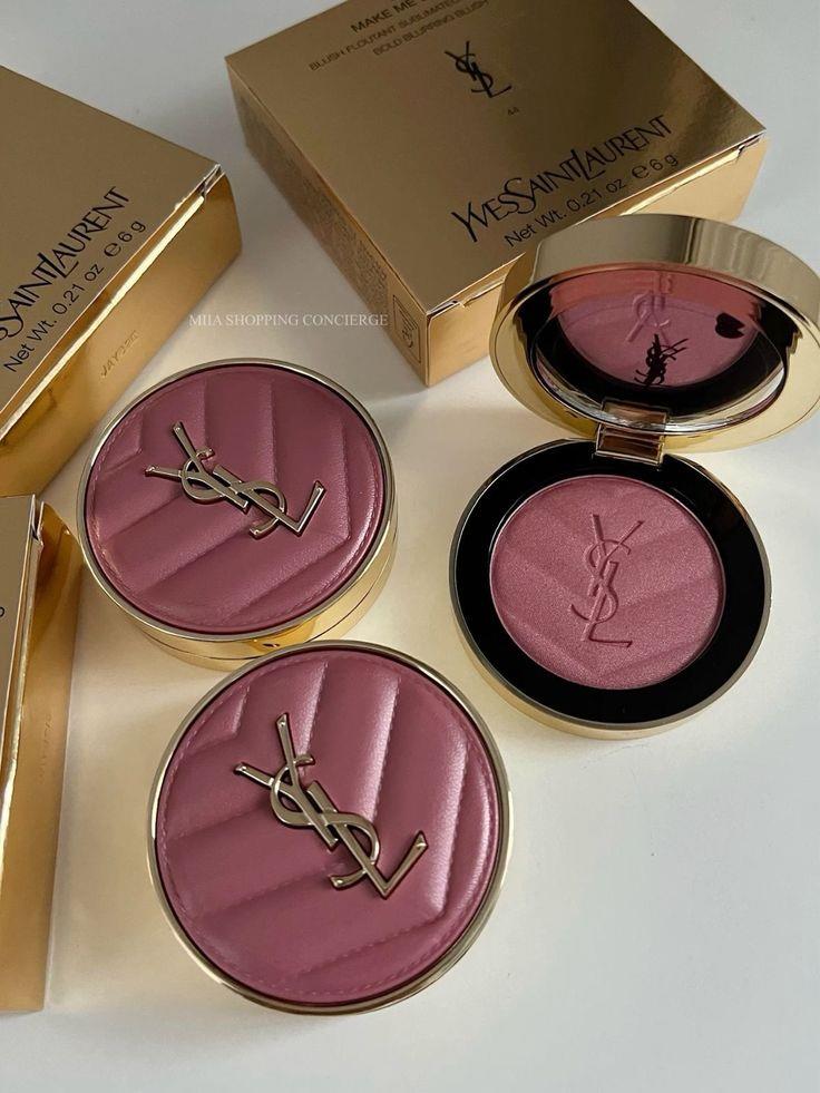 YSL make me blush - 44
