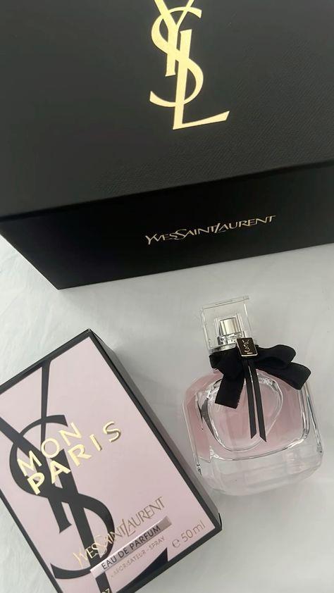 ysl mon paris