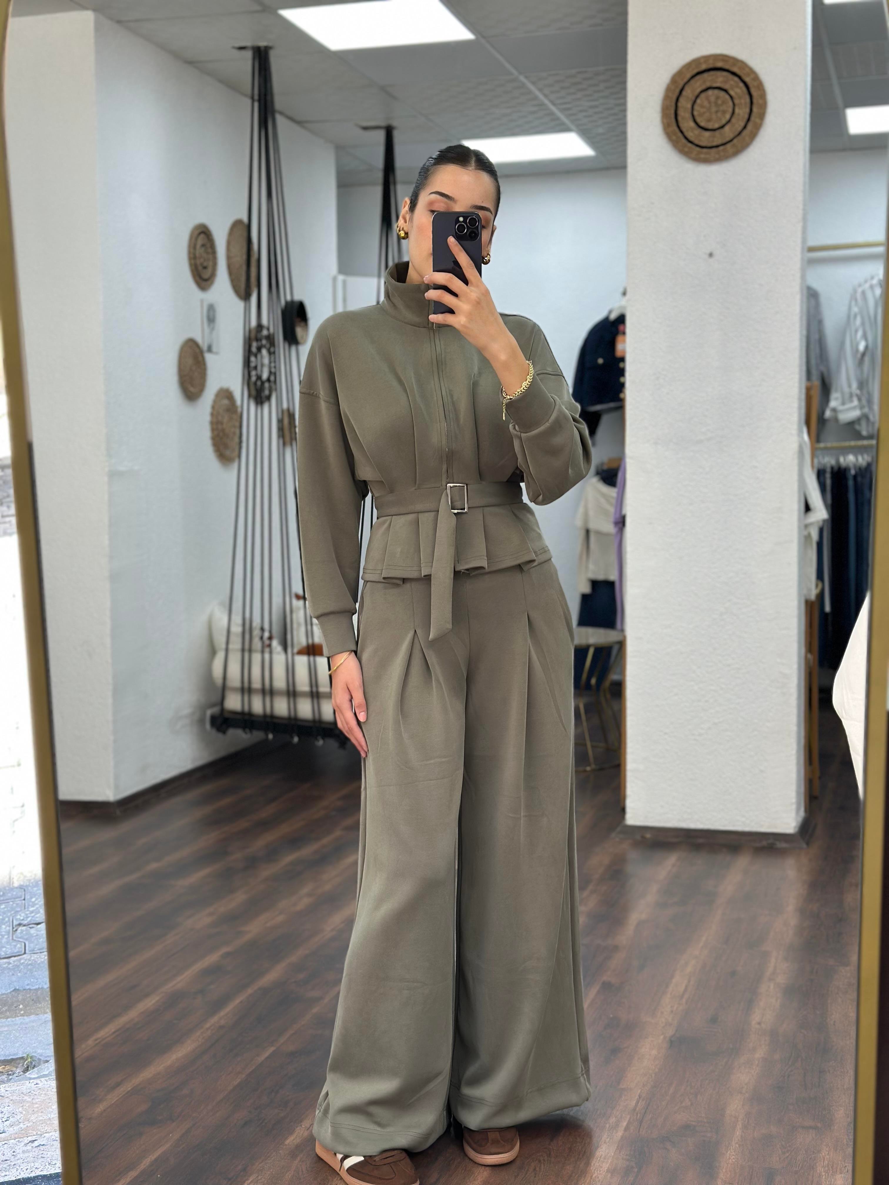 OYS Model Kemerli Takım 