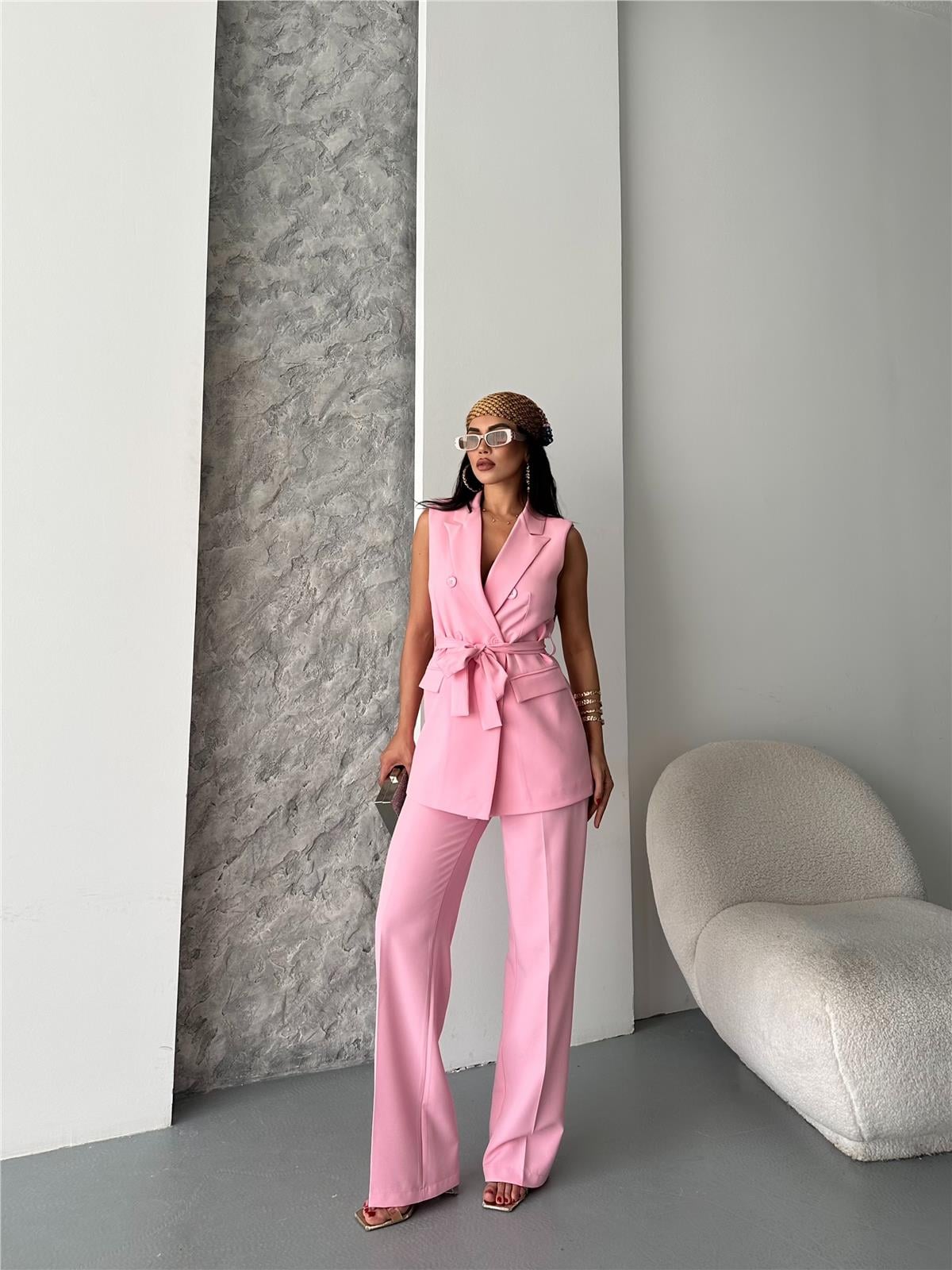 3076 Takım Pembe