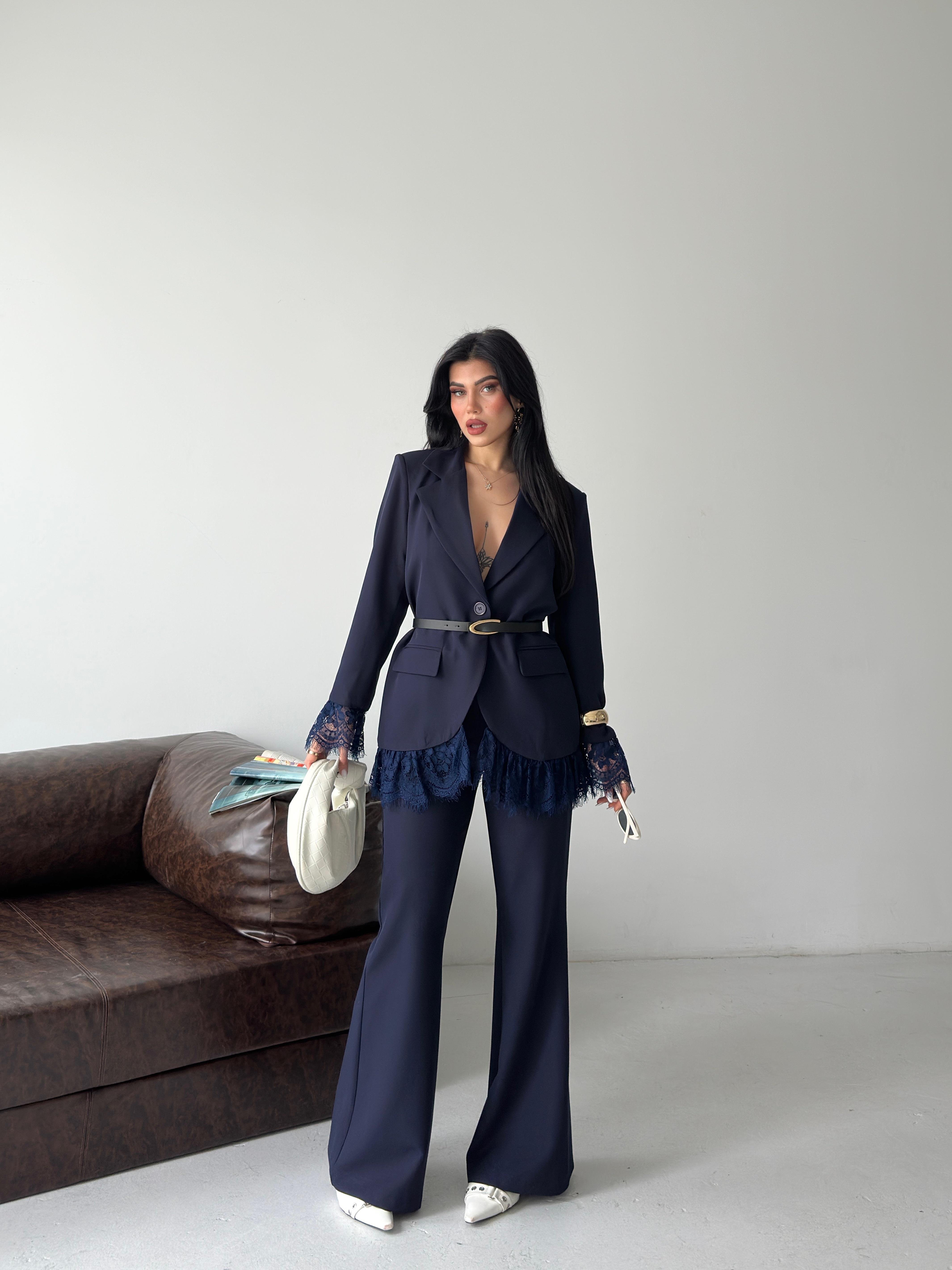 3172 TAKIM LACİVERT
