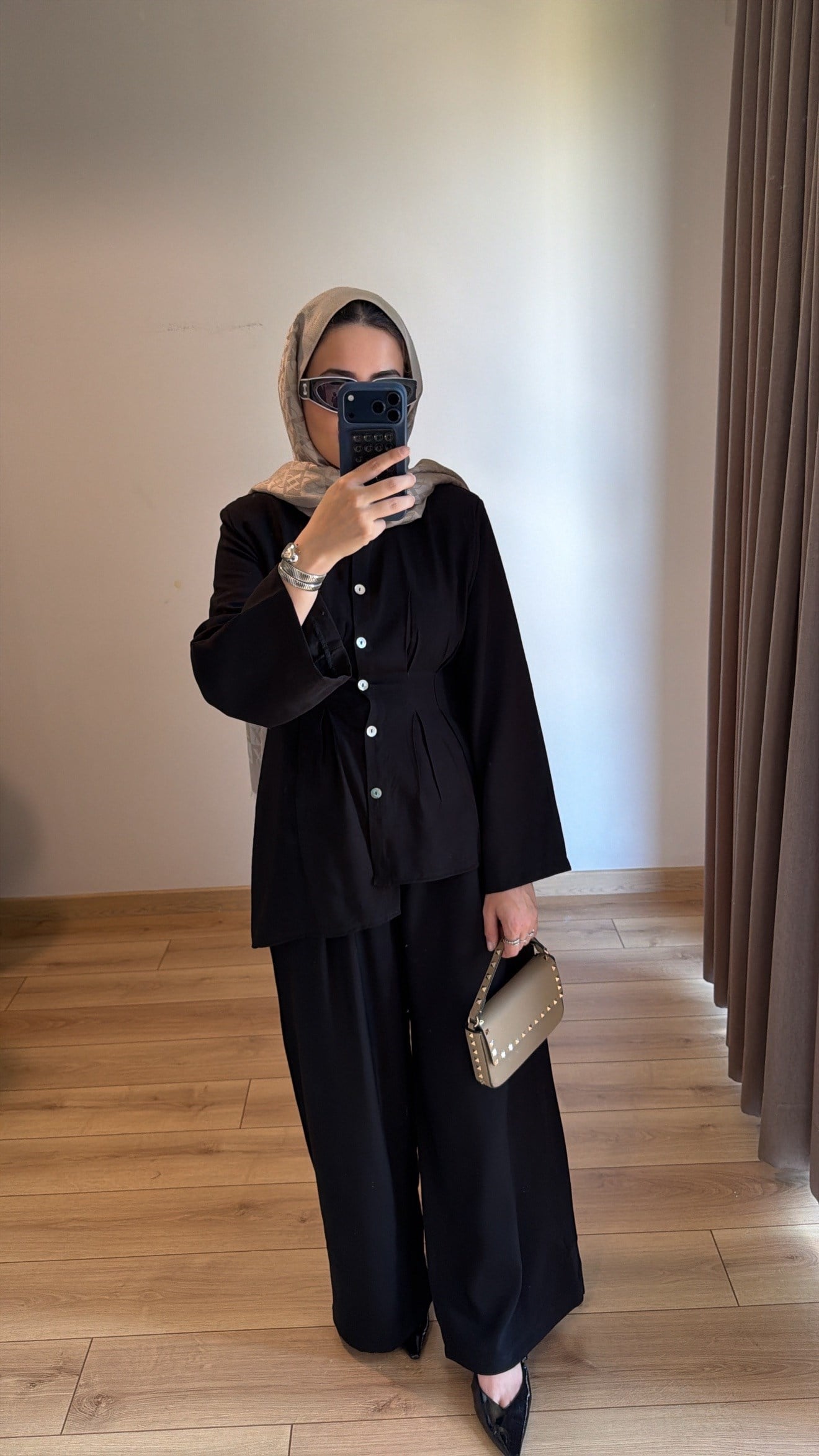 Noir Elegance Takım