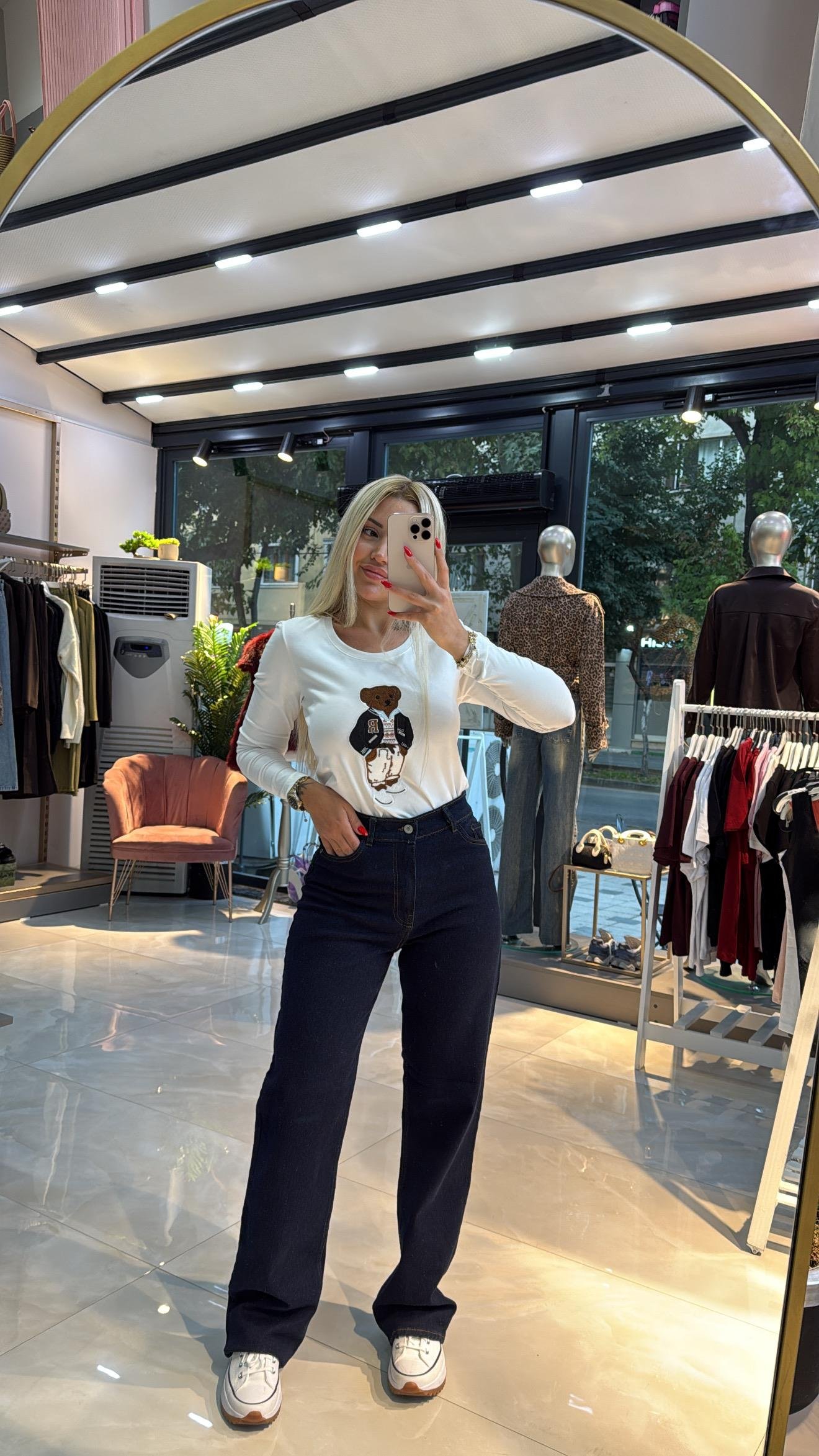 Hacker Likralı Jean