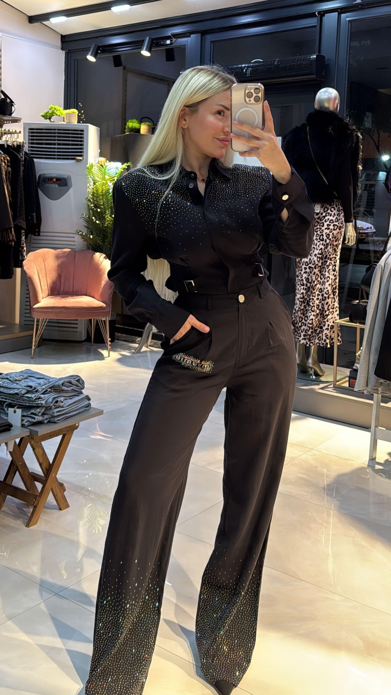 Taşlı Marka Model Takım