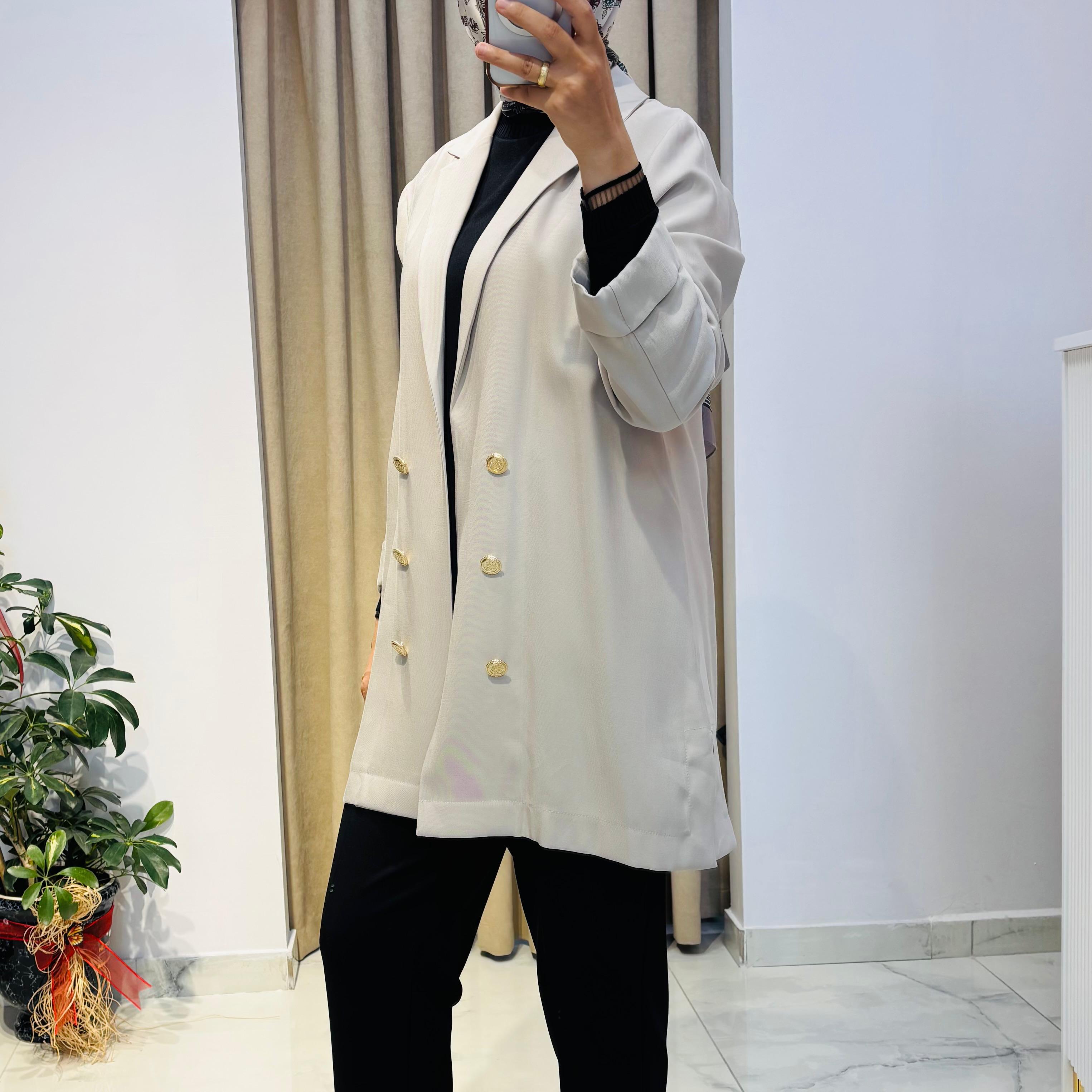 NURCAN ÇETİN HEDDY BLAZER ÇEKET