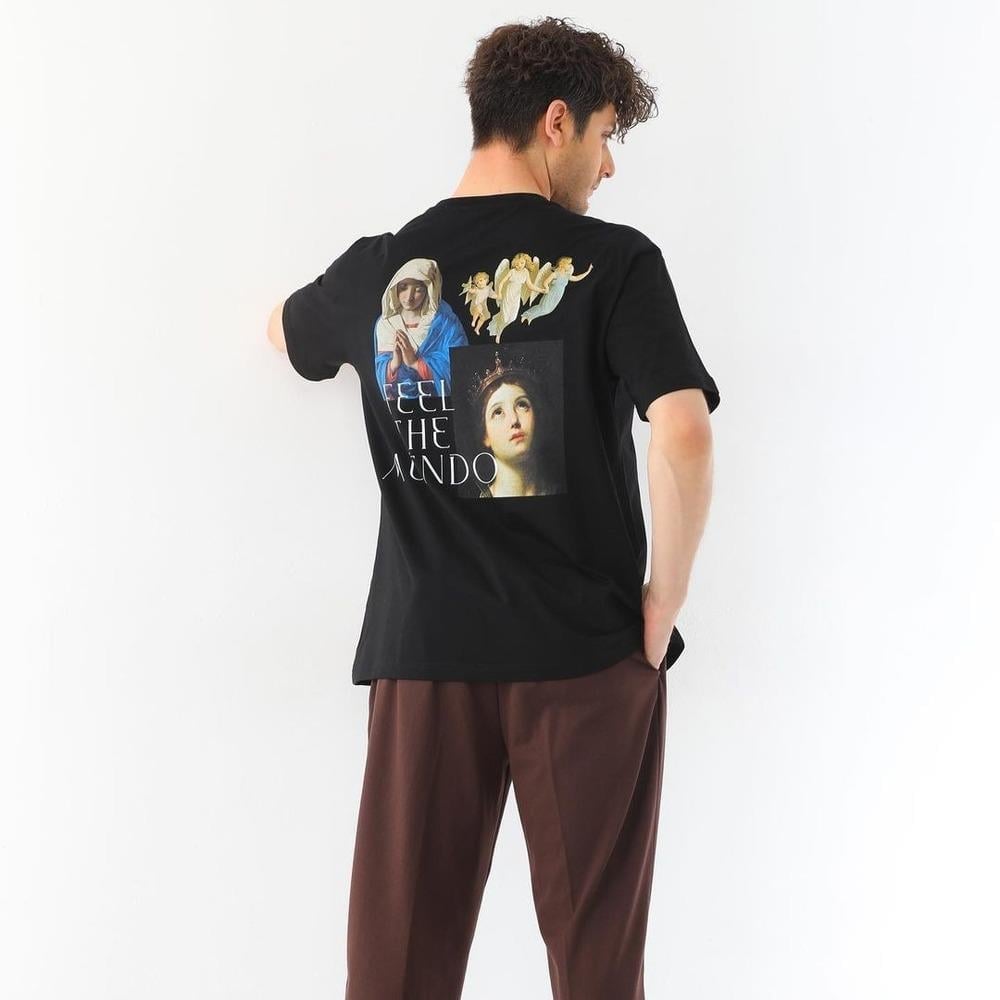 Feel The Muéndo Tee