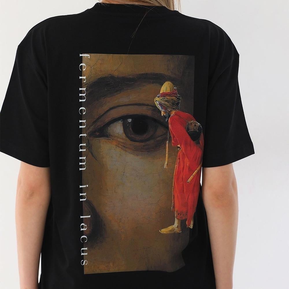 Fermentum In Lacus Tee