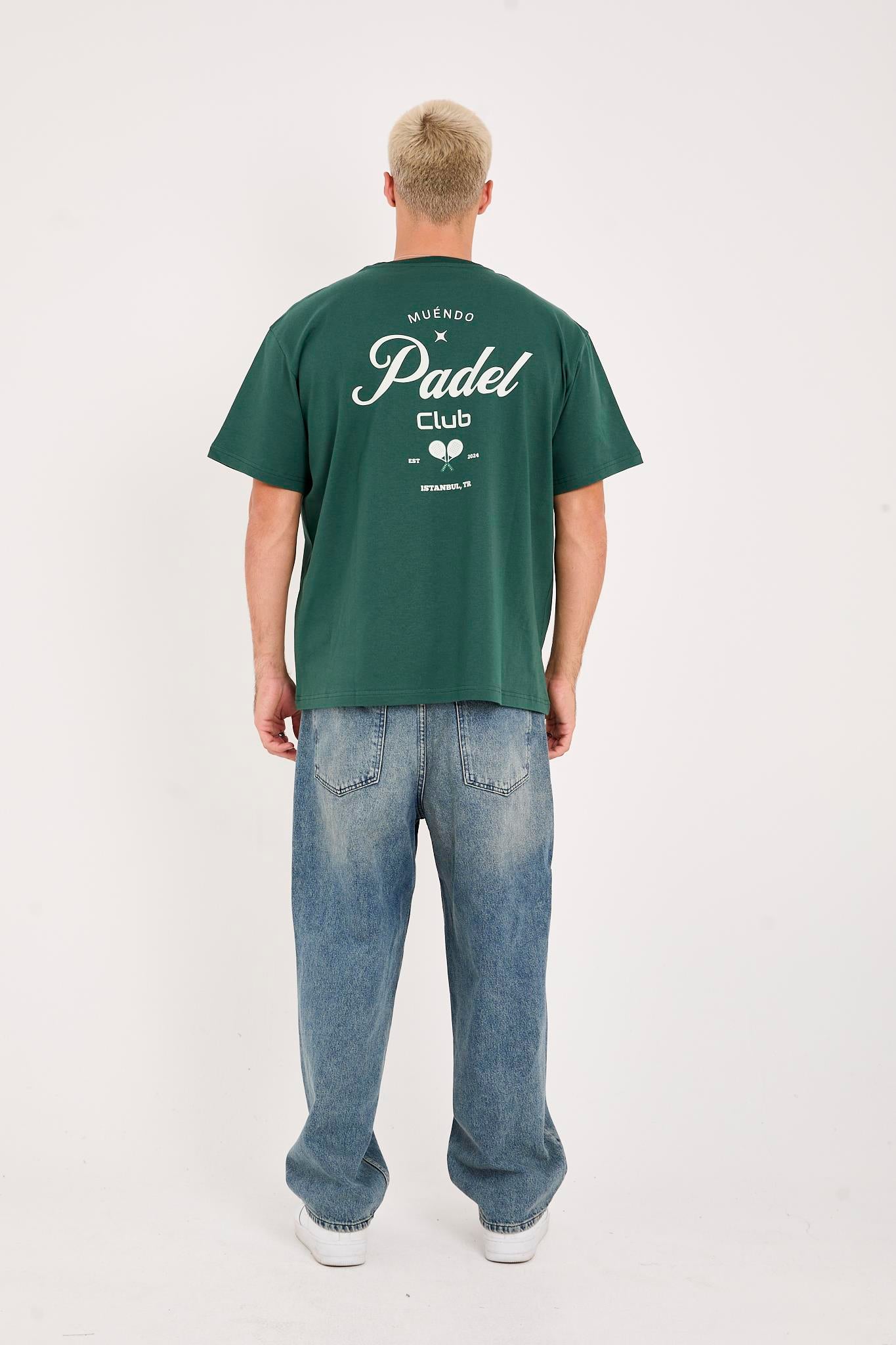 Padel Club Tshirt 