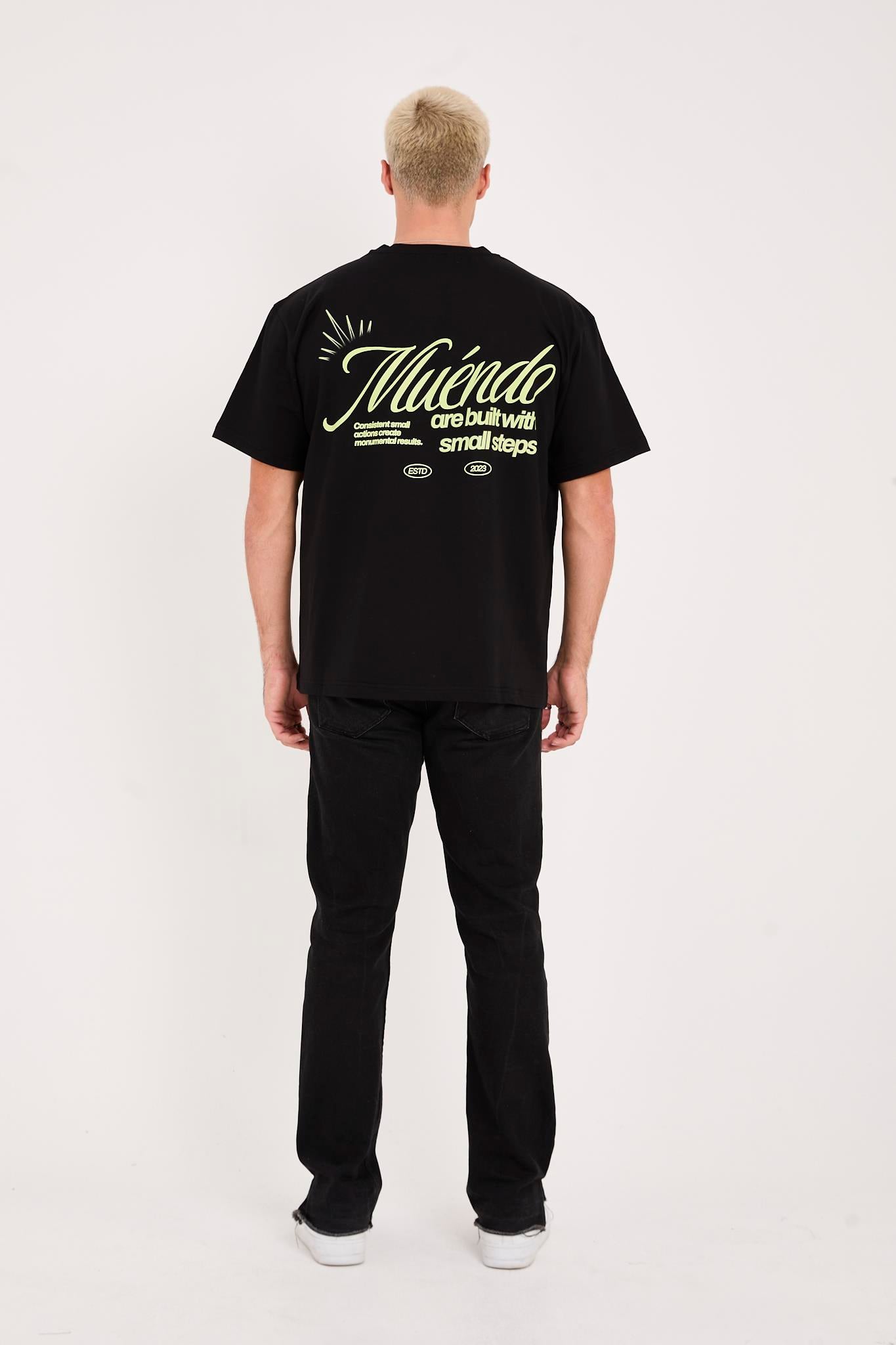 Small Steps Tshirt